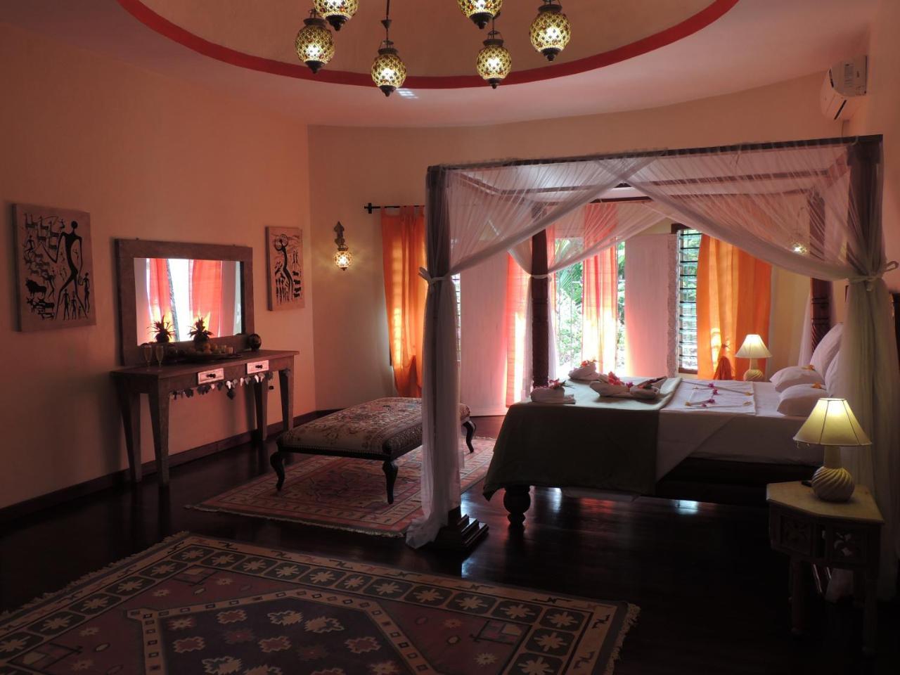 Hotel Villa Malindi Kültér fotó