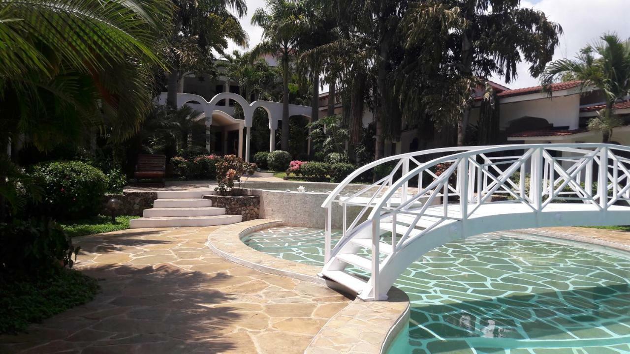 Hotel Villa Malindi Kültér fotó